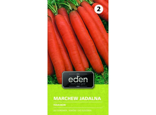 Marchew Touchon 5 g Eden