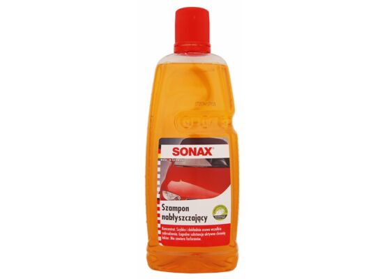 Szampon nabłyszczający koncentrat 1 l SONAX