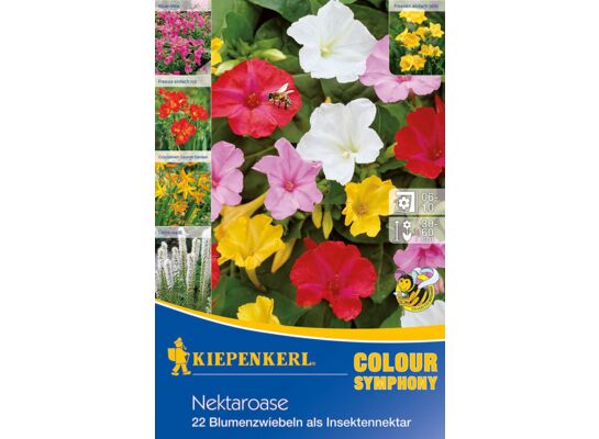 Mieszanka oaza nektaru