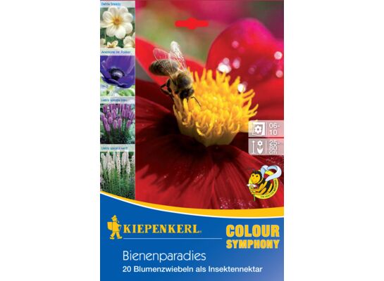 Mieszanka raj dla pszczół