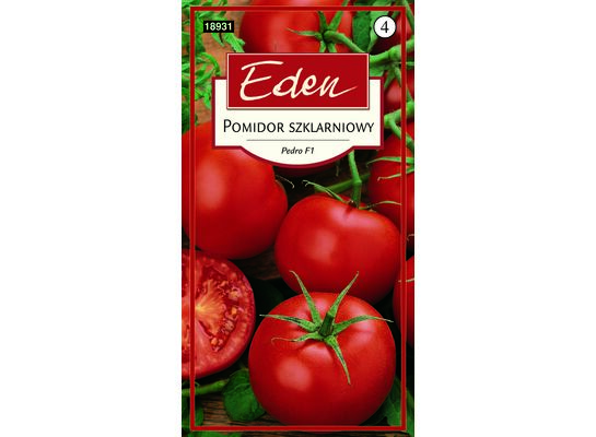 Pomidor szklarniowy Perdo F1 0,1 g Eden