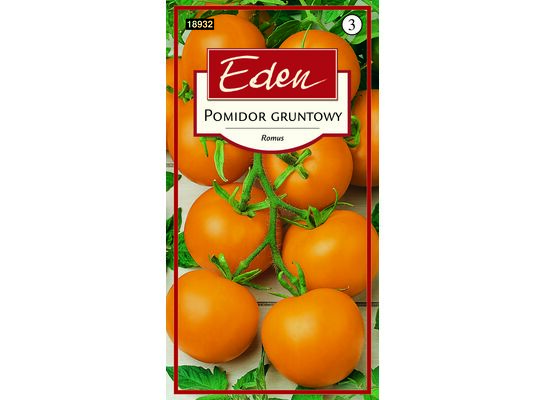 Pomidor gruntowy Romus 0,5 g Eden