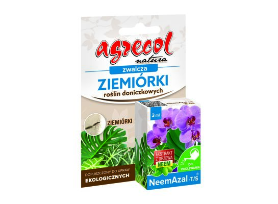 NeemAzal zwalcza ziemiórki T/S 3 ml Agrecol