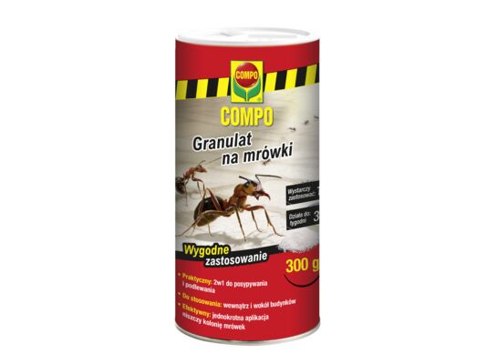 Granulat na mrówki 300 g COMPO