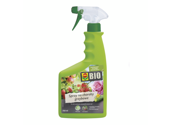 Spray na choroby grzybowe 750 ml Bio Compo