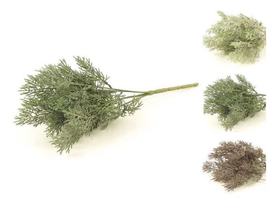 Gałązka ozdobna 33 cm