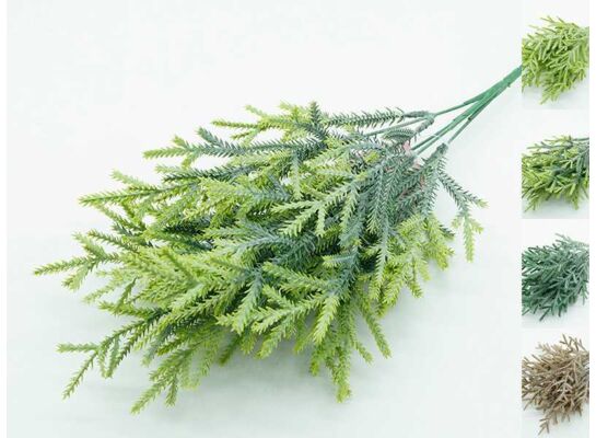 Gałązka ozdobna 38 cm