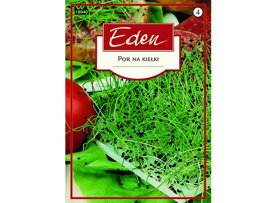 Por na kiełki 4 g Eden