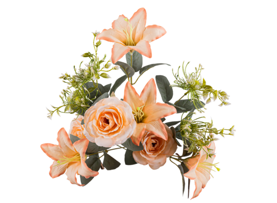 Lilia / peonia bukiet