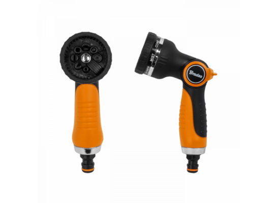 Pistolet do zraszania 8-funkcyjny BLACK LINE