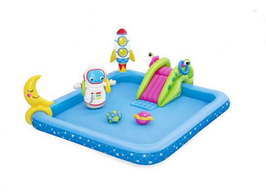 Plac zabaw Astronauta 228 x 206 cm Bestway