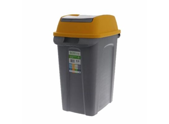 Kosz do segregacji PUCUŚ EKO 50 l