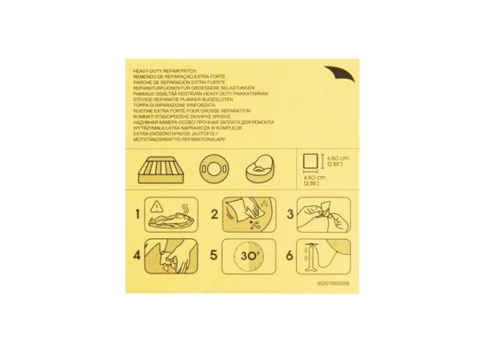 Zestaw naprawczy mocny