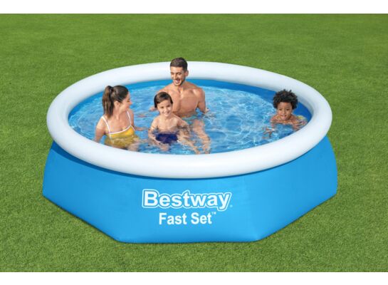 Basen rozporowy 244 x 61 cm