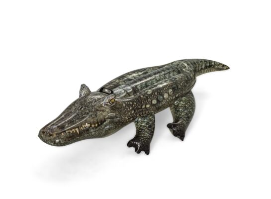 Krokodyl XL dmuchany 193 x 94 cm Bestway