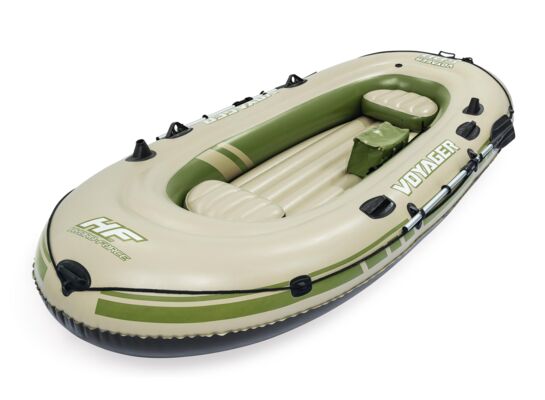 Ponton Voyager 500 3-osobowy 348 x 141 cm