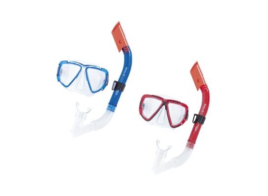 Maska + rurka wiek +14