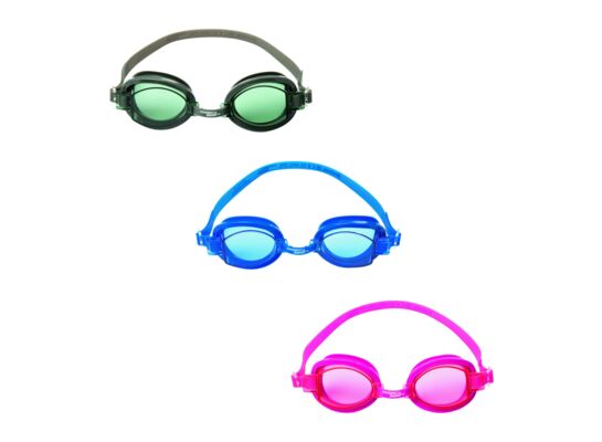 Okularki UV Anti-Fog 7-14 lat