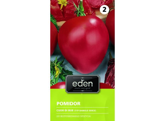 Pomidor Cuor di Bue 0,2 g Eden