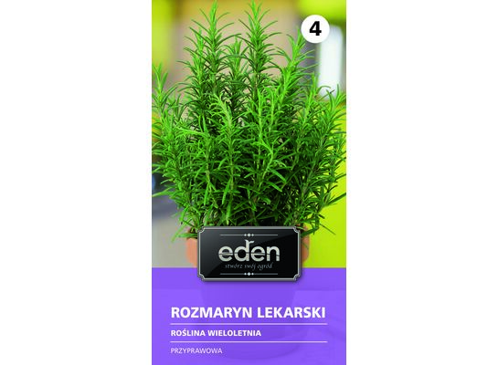 Rozmaryn lekarski 0,1 g Eden