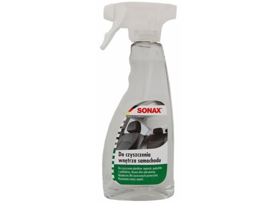 Preparat do czyszczenia wnętrza samochodu 500 ml SONAX