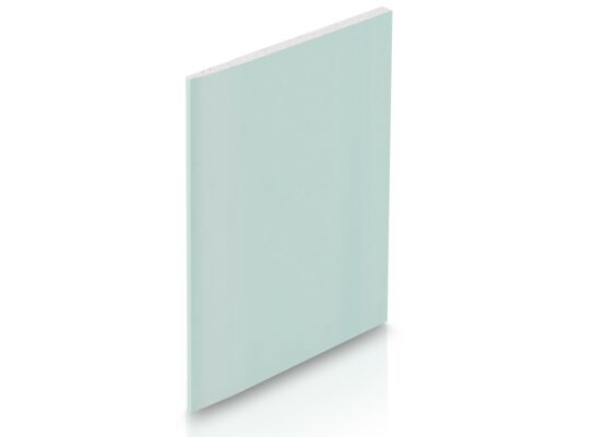 Płyta impregnowana HA13 HRAK 12,5 x 1200 x 3000 mm Knauf