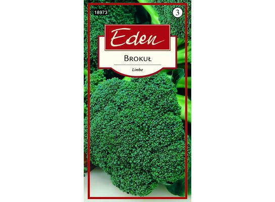 Brokuł Limba 2 g Eden