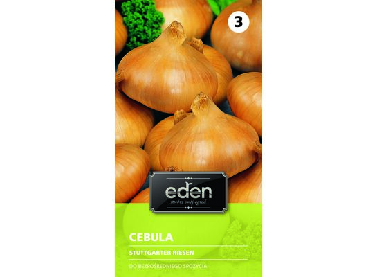 Cebula Stuttgarter Riesen 5 g Eden