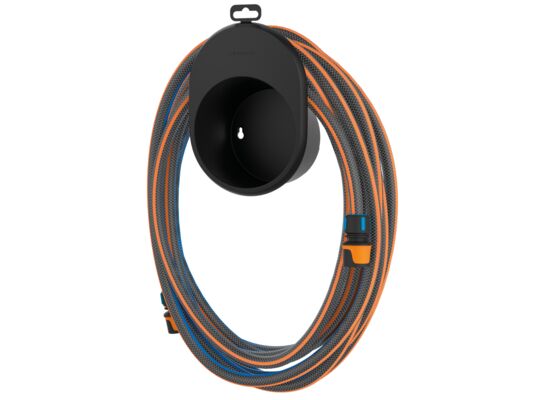 Zestaw – uchwyt naścienny z wężem 13 mm 1/2” 15 m Q4 Fiskars
