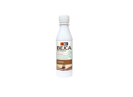 Bejce do drewna BIO kasztan 200 ml Dragon