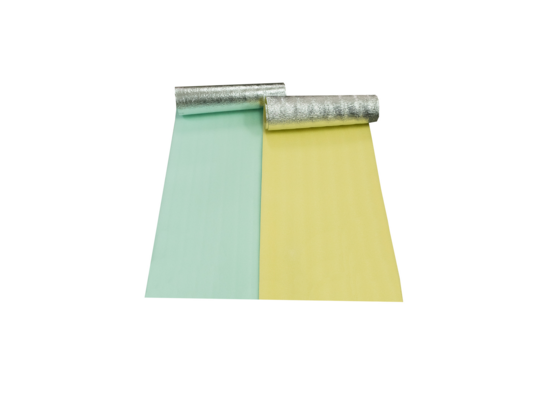 Karimata z powłoką aluminiową 180 x 50 x 0,6 cm