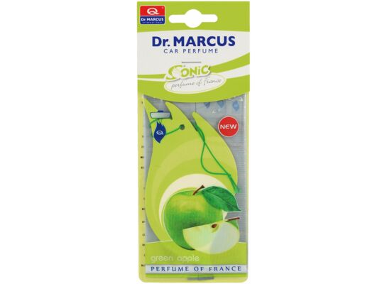 Zapach SONIC green apple Dr.Marcus