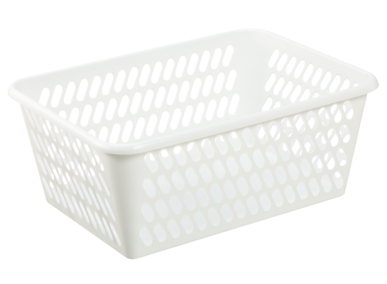 Koszyk K4 PT-1025 biały