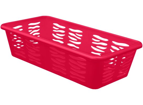 Koszyk zebra 19,7 x 10 x 5 cm mix