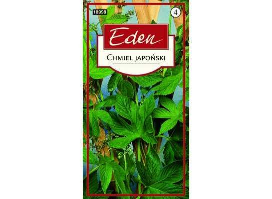 Chmiel japoński 0,4 g Eden