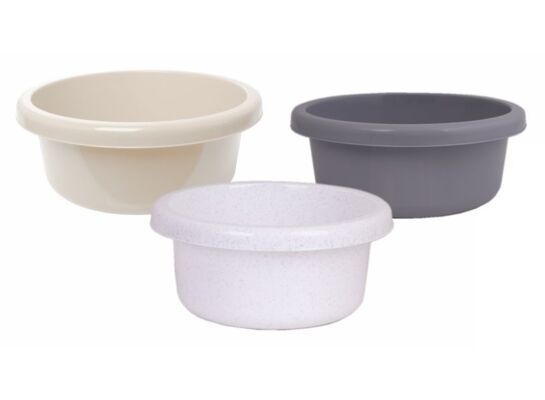 Miska West okrągła Brico 360