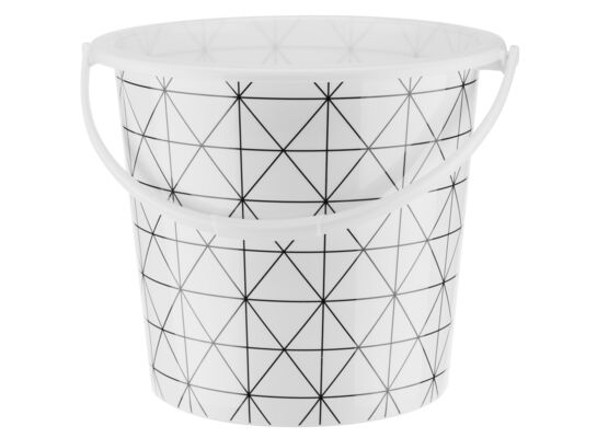 Wiadro IML 10 l 24229 wz2 białe