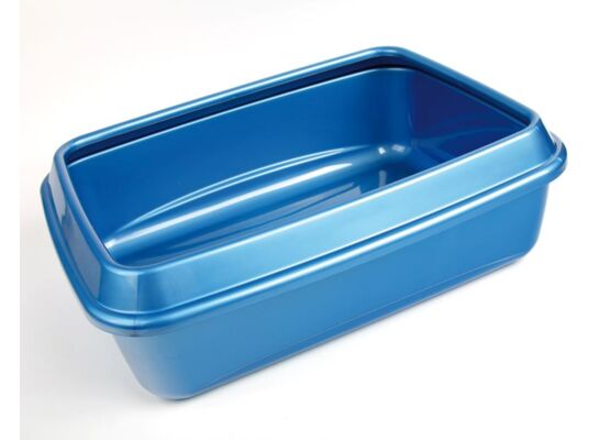 Kuweta dla kota S 41,7 x 33,4 x 12,5 cm mix