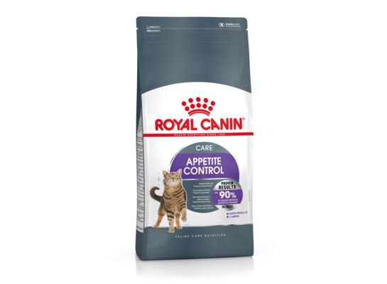 Karma sucha dla sterylizowanych kotów domagających się jedzenia 400 g Appetite Control ROYAL CANIN