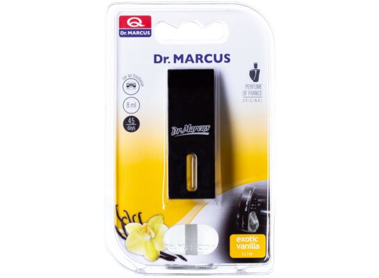 Zapach SLIM exotic vanilla Dr.Marcus