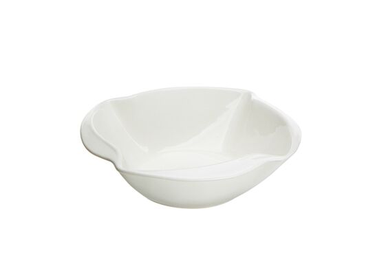 Miska kwadratowa 20 cm 680 ml