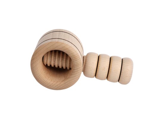 Dziadek do orzechów drewniany