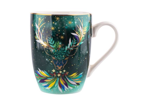 Kubek Baryłka Renifer 300 ml