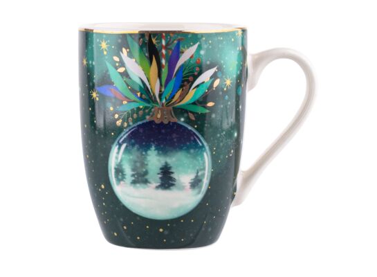 Kubek MYSTERY Bombka 300 ml