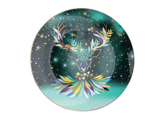 Talerz deserowy MYSTERY 20 cm