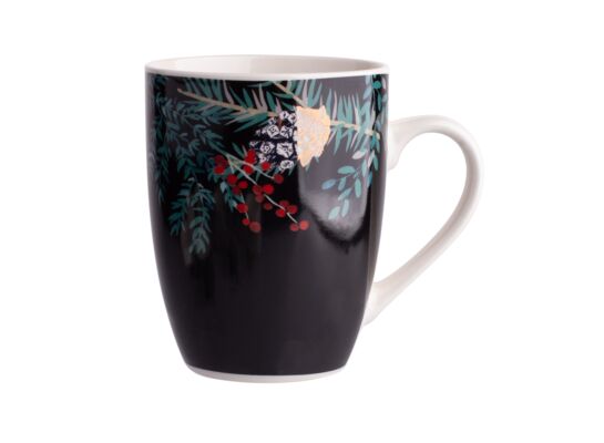 Kubek Baryłka WONDER czarny