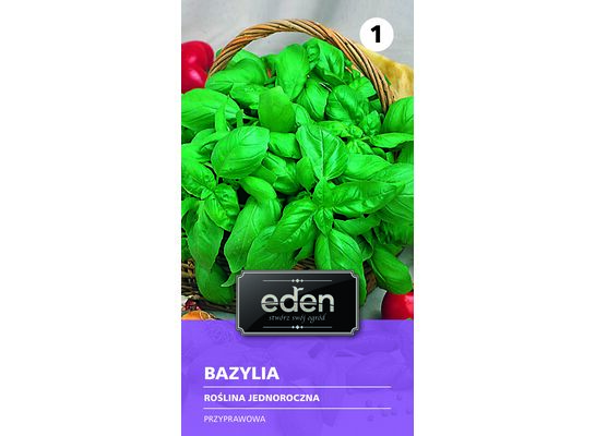 Bazylia właściwa 1 g Eden