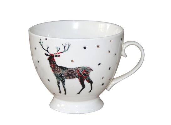 Filiżanka WONDERLAND 350 ml Renifer