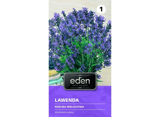 Lawenda lekarska 0,2 g Eden