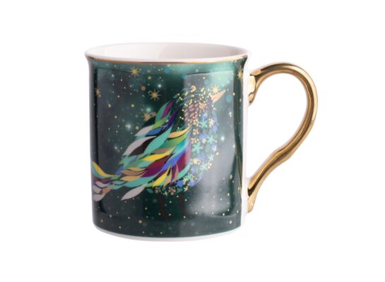 Kubek Baryłka MISTERY Ptak